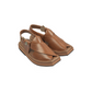 comfortable leather shoes Nue Brown Kaptaan-BERA
