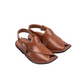 Nue Brown traditional Kheri shoes for men-BERA
